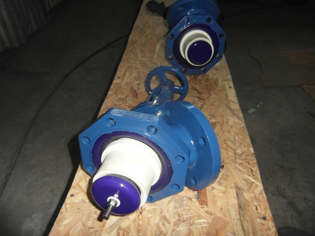 Pfaudler Miscellaneous Valve - IPP# 235509