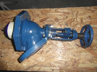 Pfaudler Miscellaneous Valve