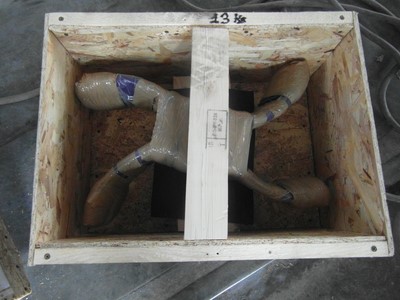  Agitator Glass Lined Parts 1,900 L (500 gallons) Glasslined For Sale - IPP# 235513