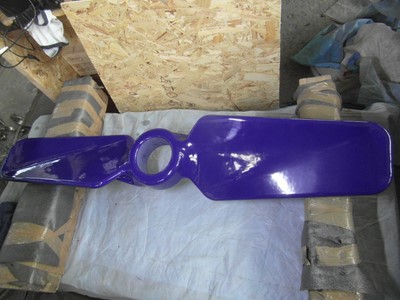 Glasslined Agitator Glass Lined Parts - IPP# 235531