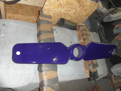 Glasslined Agitator Glass Lined Parts - IPP# 235531
