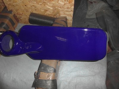 Glasslined Agitator Glass Lined Parts - IPP# 235531