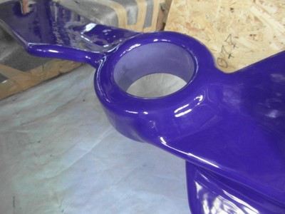 Glasslined Agitator Glass Lined Parts - IPP# 235531