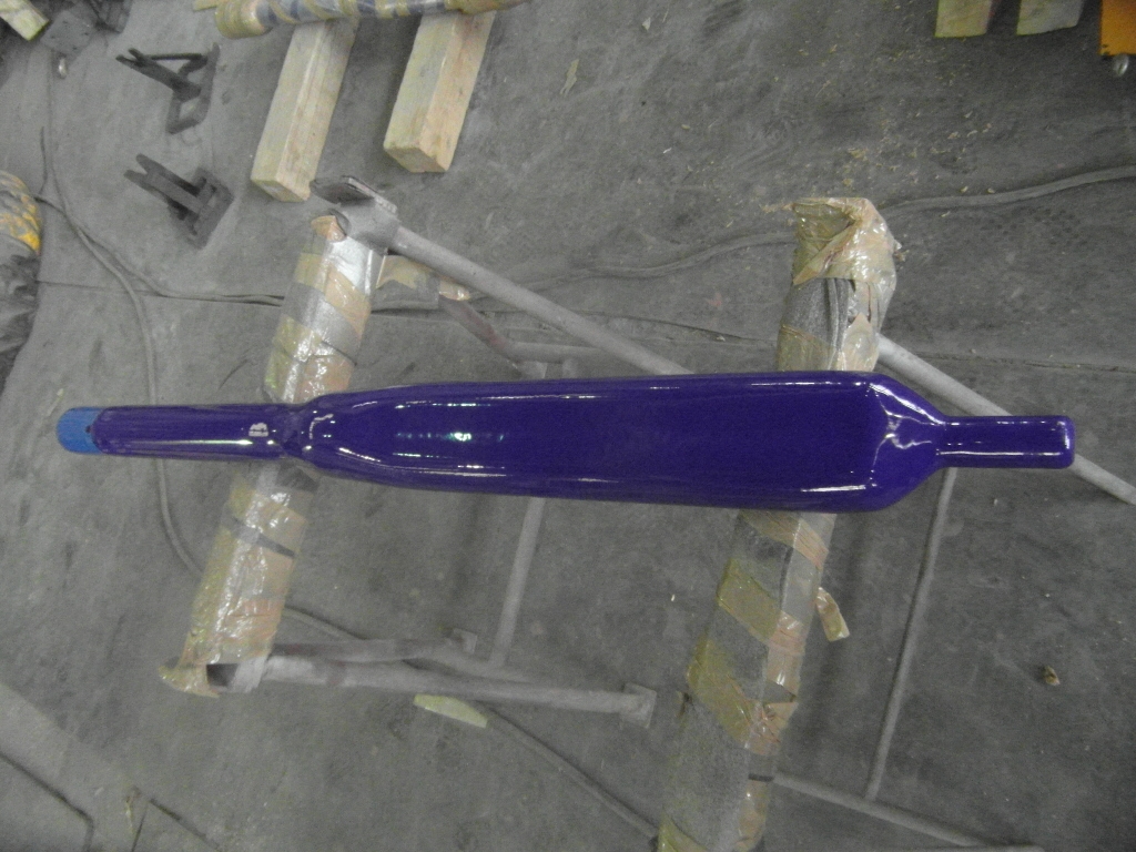Glasslined  Baffle Glass Lined Parts - IPP# 235537