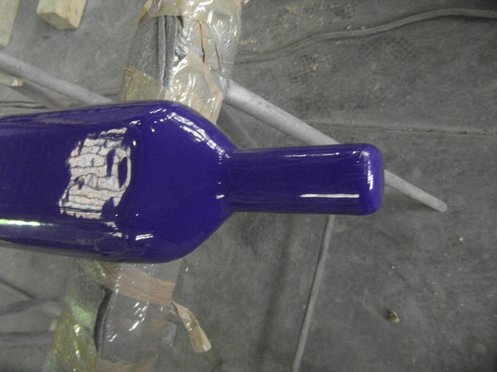 Glasslined  Baffle Glass Lined Parts - IPP# 235537