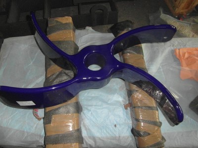  Agitator Glass Lined Parts  Glasslined For Sale - IPP# 235761