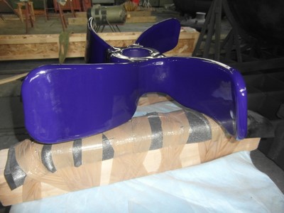  Agitator Glass Lined Parts  Glasslined For Sale - IPP# 235761