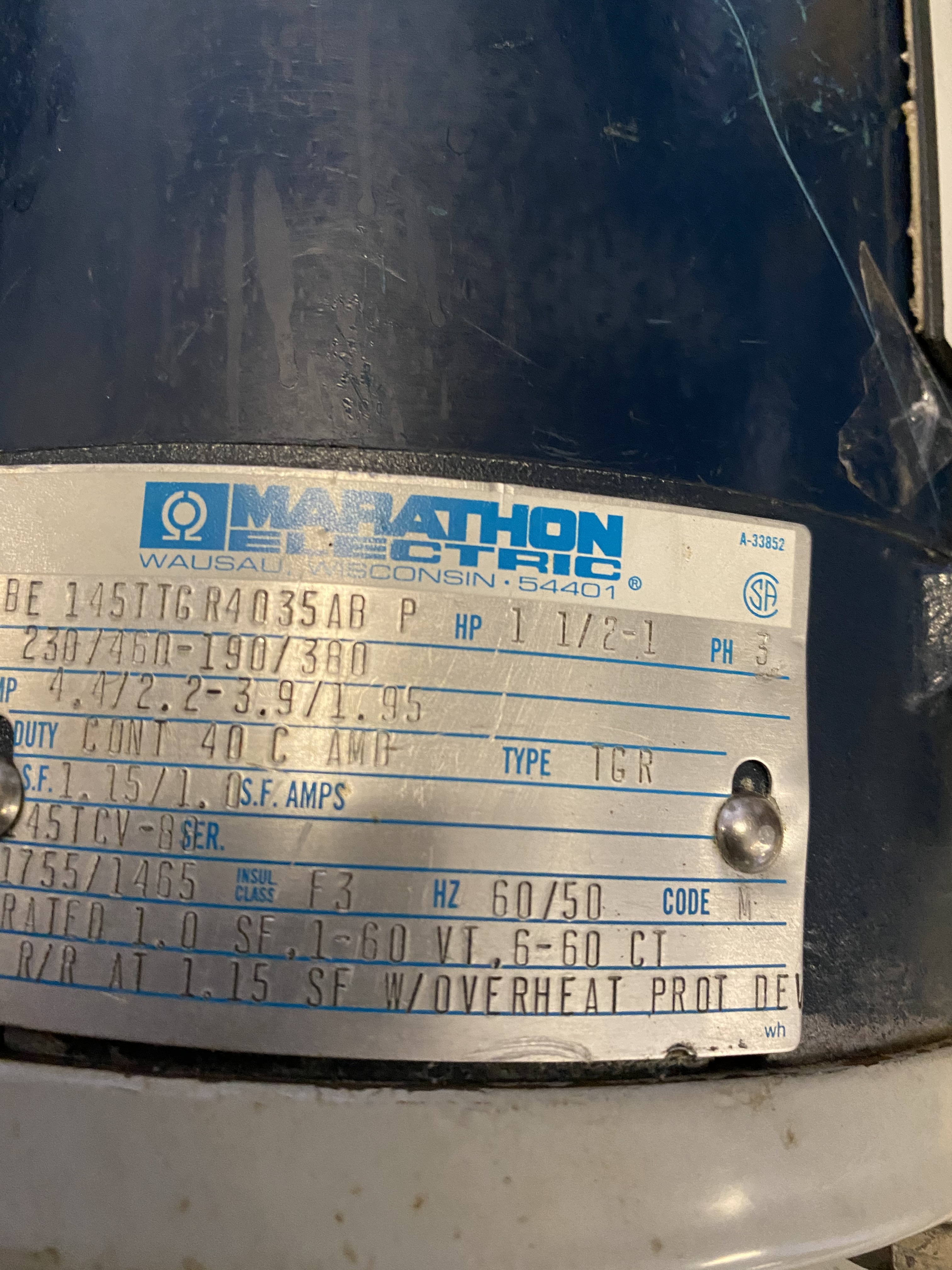 Glasslined DeDietrich CTJ Batch-Type Agitated Reactor - IPP# 235701