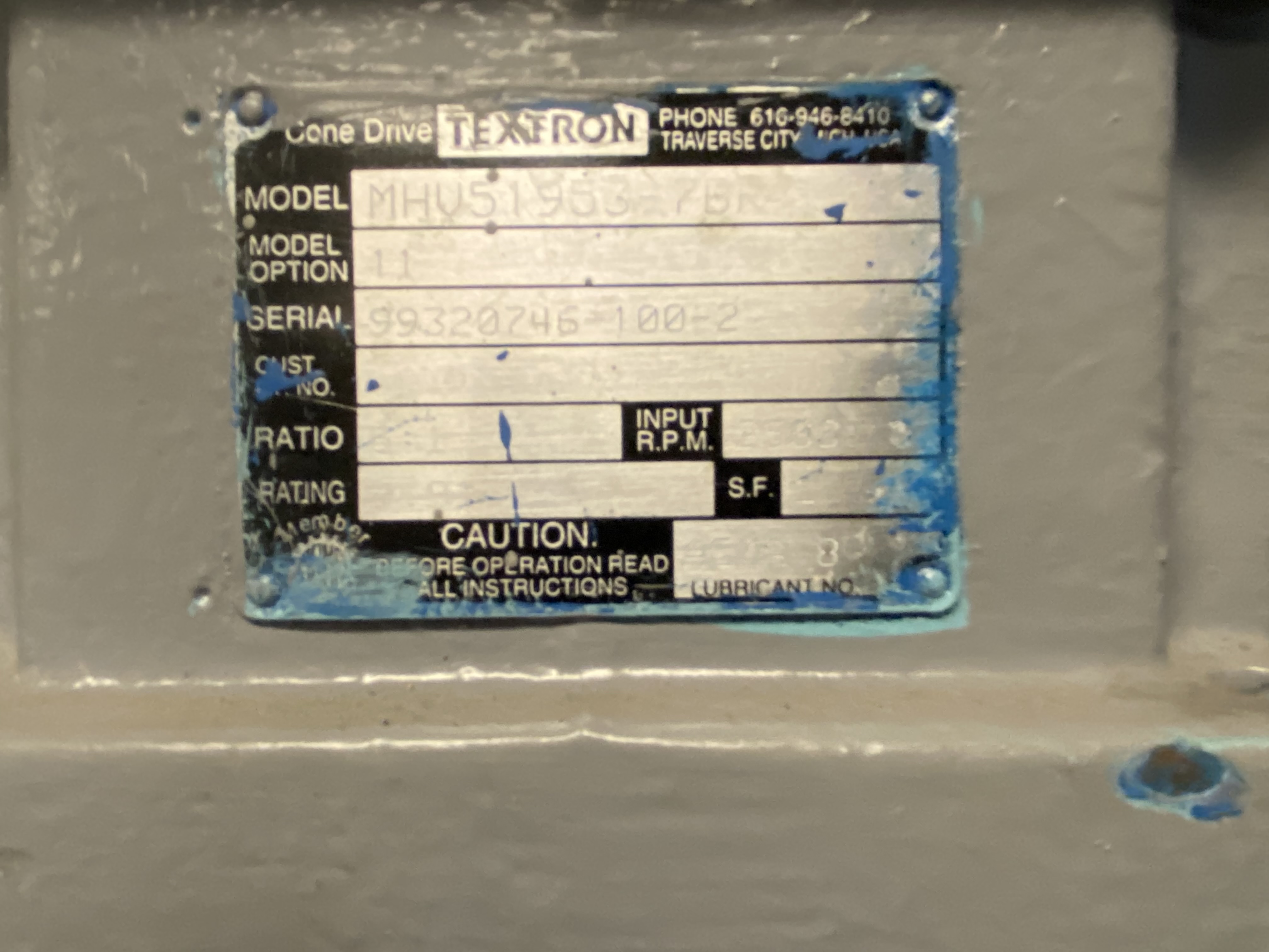 Glasslined Pfaudler Batch-Type Agitated Reactor - IPP# 235702