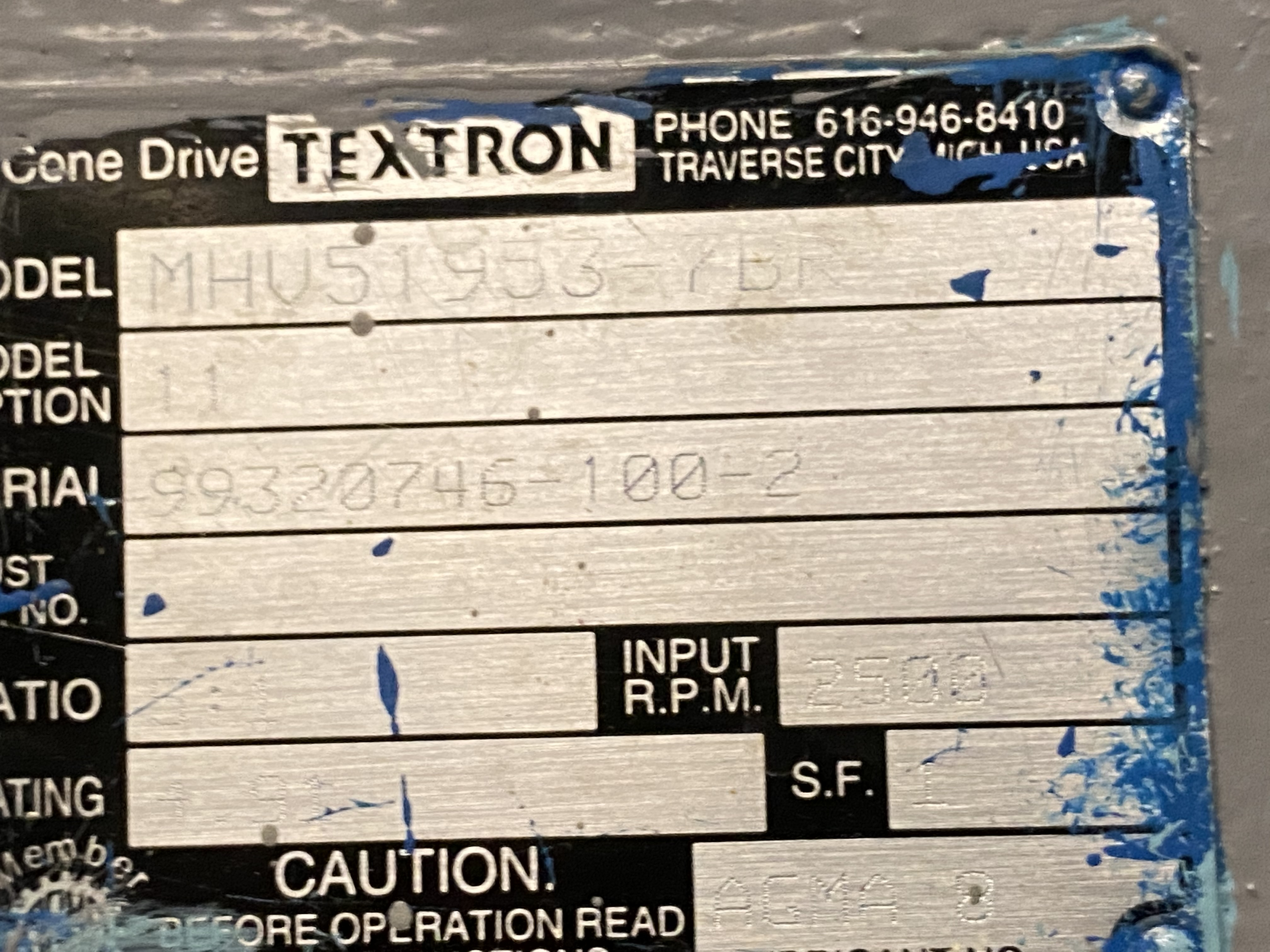Glasslined Pfaudler Batch-Type Agitated Reactor - IPP# 235702
