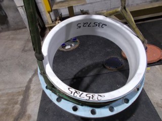 Glasslined Extension Collar Glass Lined Parts