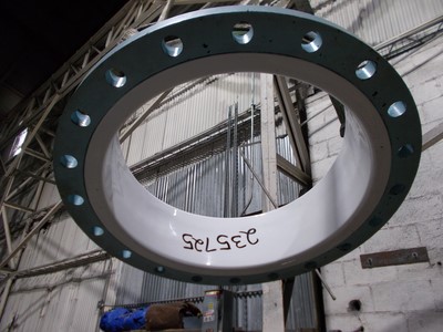  Glasslined Extension Collar Glass Lined Parts  For Sale - IPP# 235725