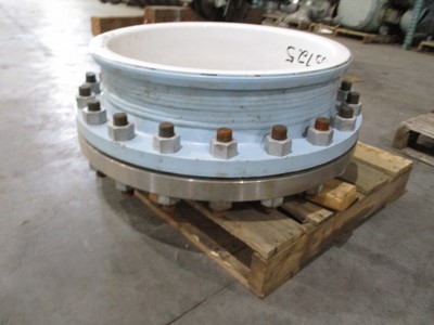  Glasslined Extension Collar Glass Lined Parts  For Sale - IPP# 235725
