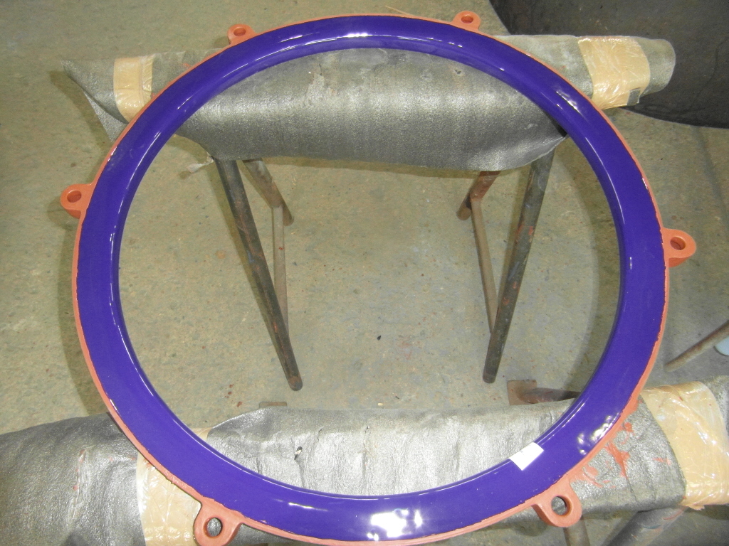  Pro-Ring Glass Lined Parts  Glasslined For Sale - IPP# 235728