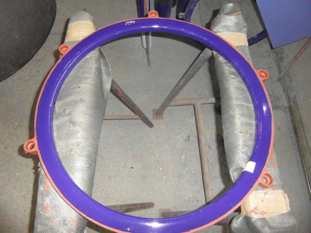  Pro-Ring Glass Lined Parts  Glasslined For Sale - IPP# 235728
