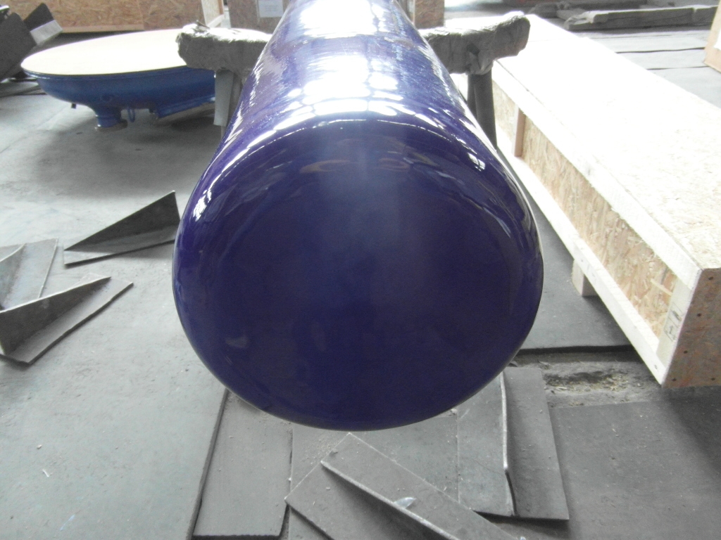 Glasslined  Baffle Glass Lined Parts - IPP# 235851