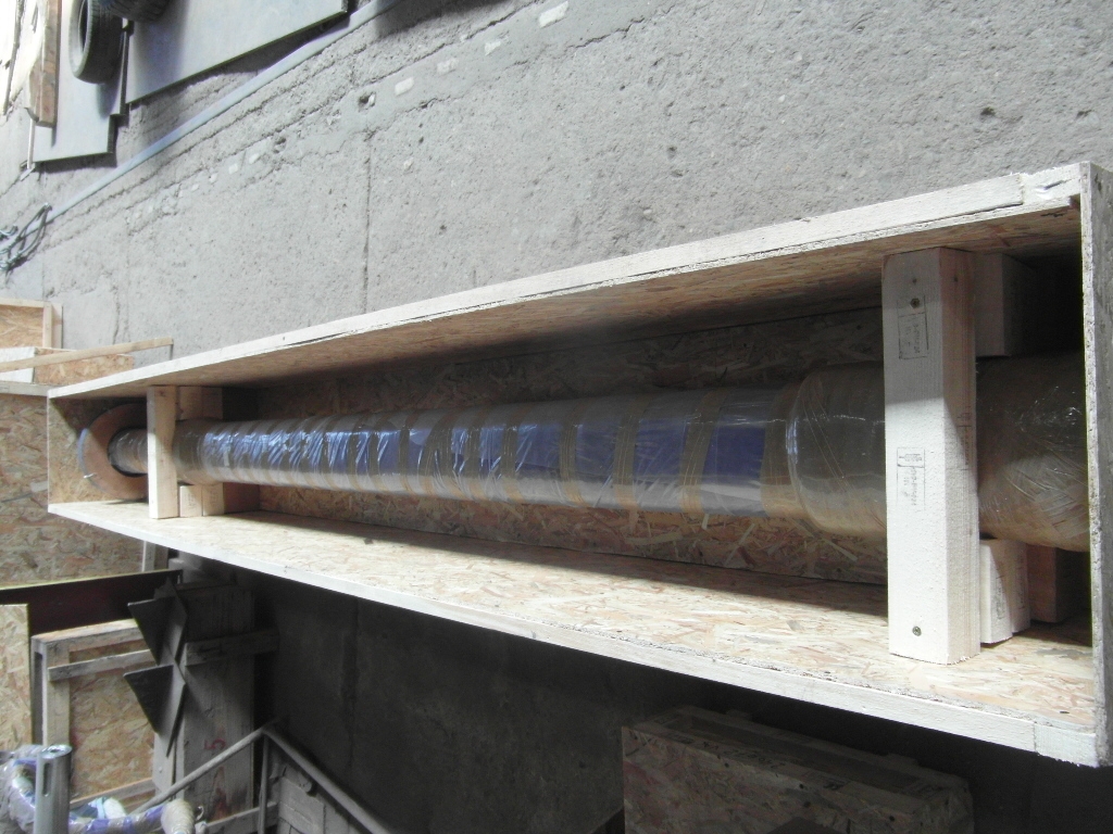 Glasslined  Baffle Glass Lined Parts - IPP# 235852