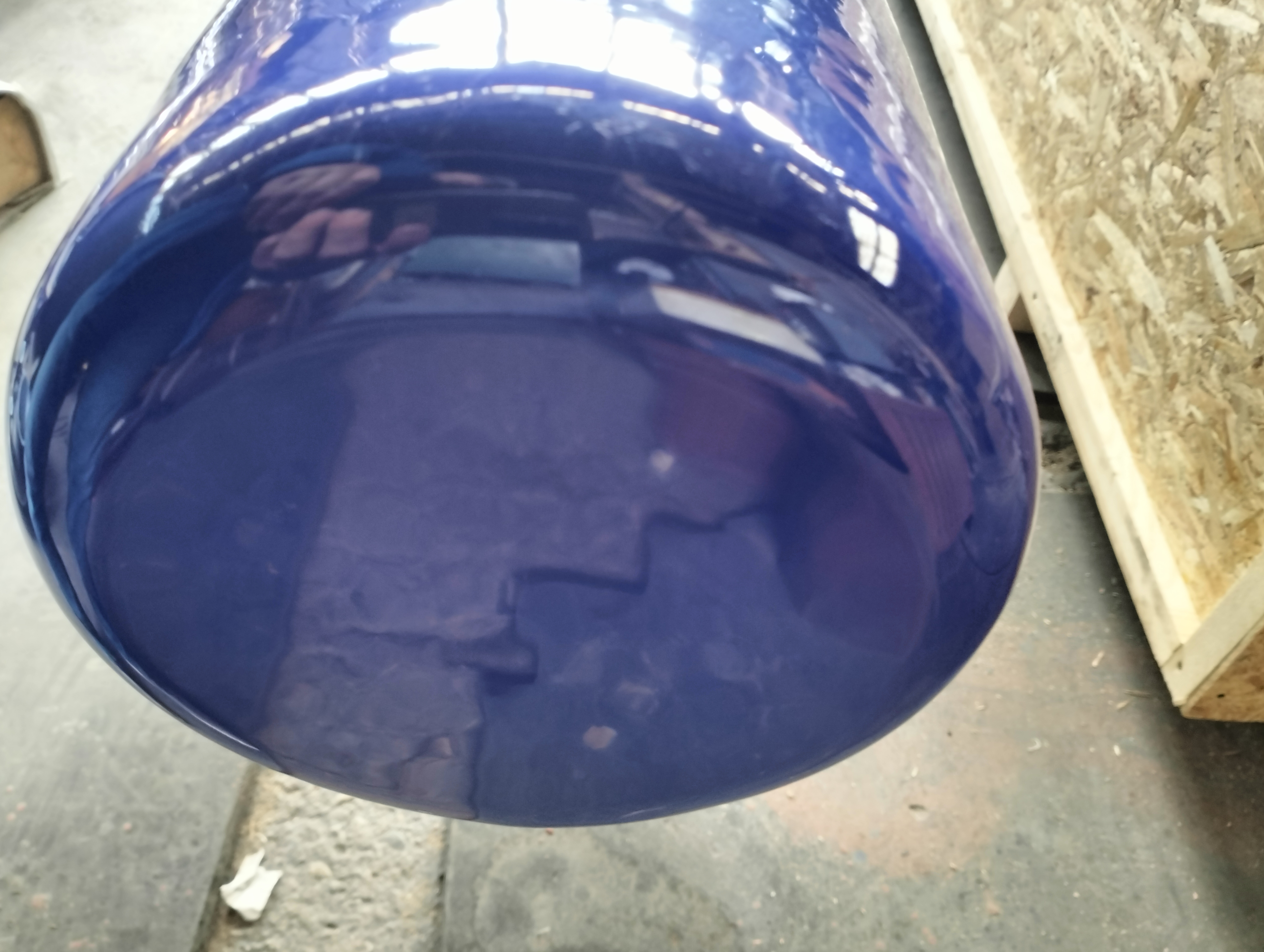 Glasslined  Baffle Glass Lined Parts - IPP# 235852