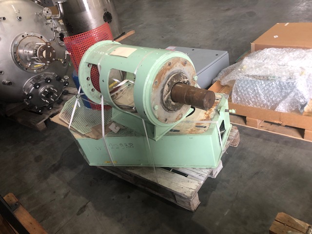 AL-6XN Chema Balke Dürr GmbH Batch-Type Agitated Reactor - IPP# 235800