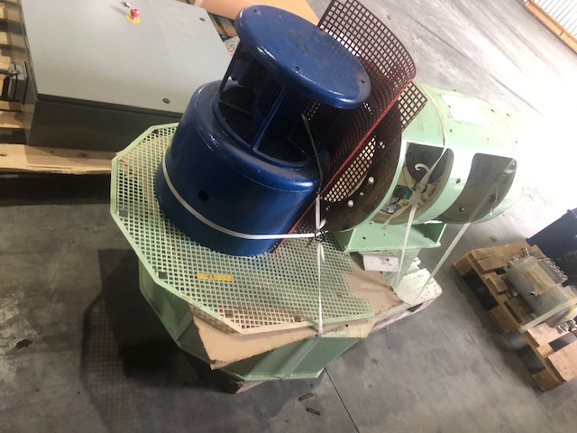 AL-6XN Chema Balke Dürr GmbH Batch-Type Agitated Reactor - IPP# 235800