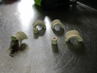 Ceramic Flex Saddle Column Packing - IPP# 235950