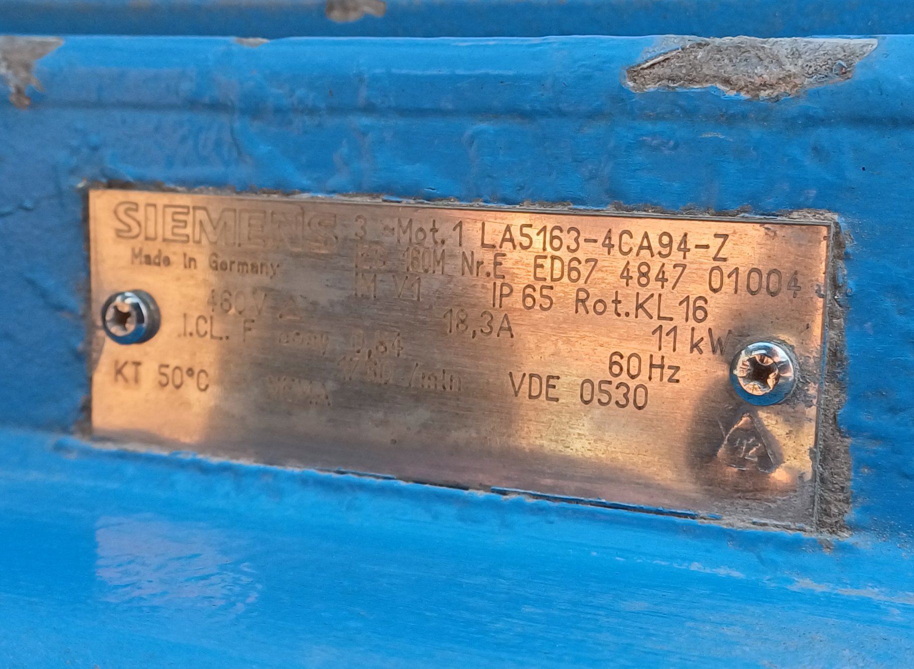 Stainless Steel 304 Hosokawa Mikropul ACM 60-IS PSR-11 Air Classifier mill - IPP# 235957