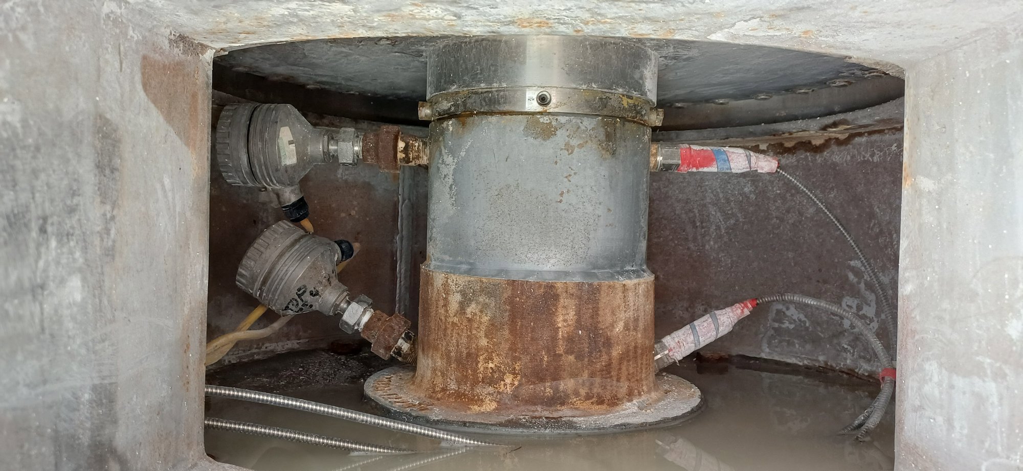 Stainless Steel 304 Hosokawa Mikropul ACM 60-IS PSR-11 Air Classifier mill - IPP# 235957