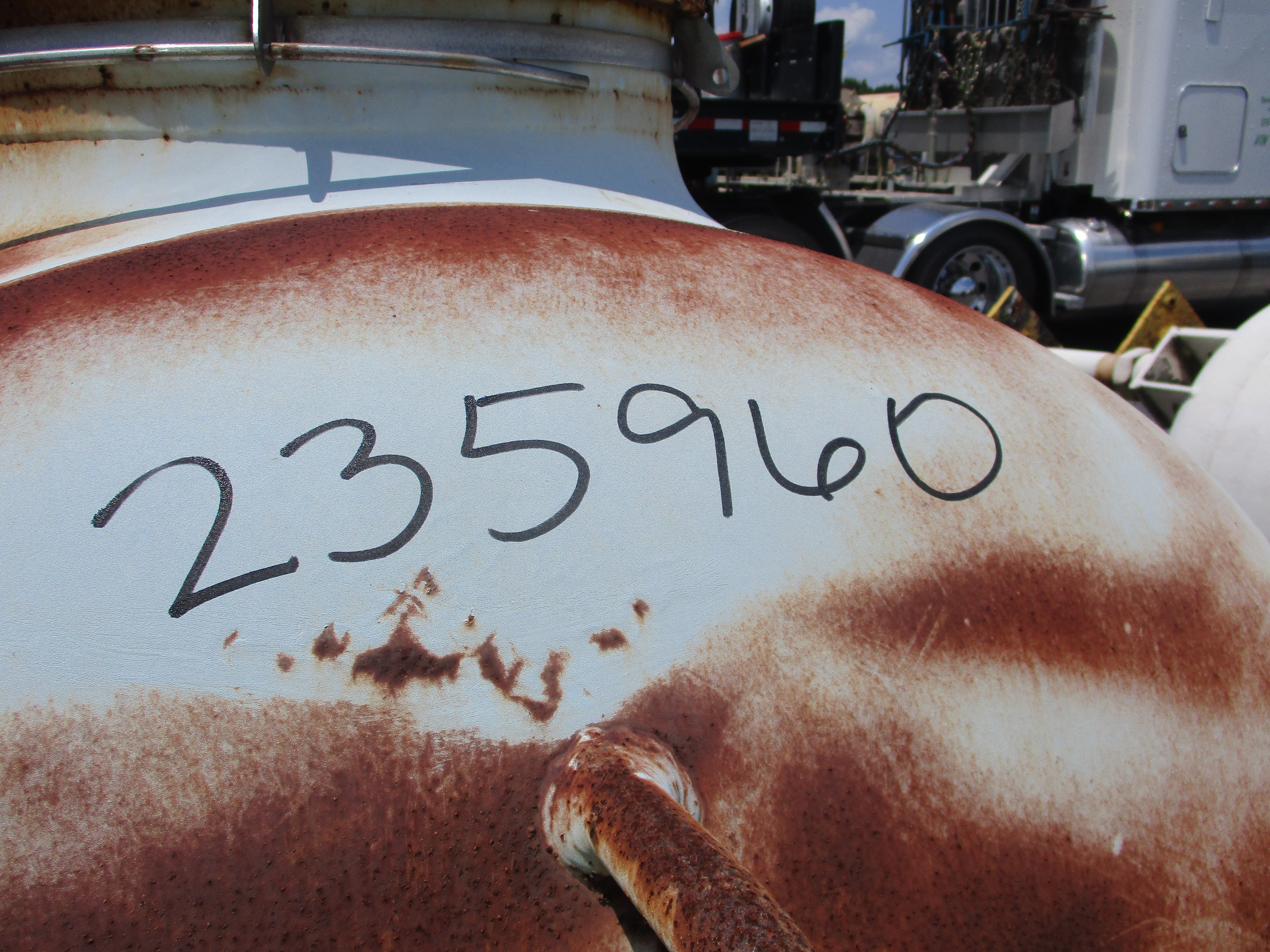 Glasslined Tank - IPP# 235960