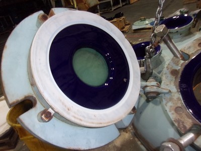  Glasslined Main Cover Glass Lined Parts  For Sale - IPP# 235968