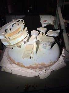  Glasslined Main Cover Glass Lined Parts  For Sale - IPP# 235968