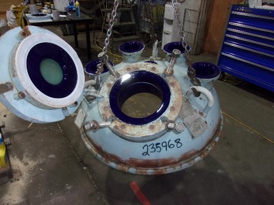  Glasslined Main Cover Glass Lined Parts  For Sale - IPP# 235968