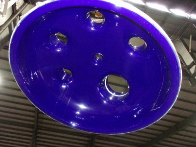  Glasslined Main Cover Glass Lined Parts  For Sale - IPP# 235968