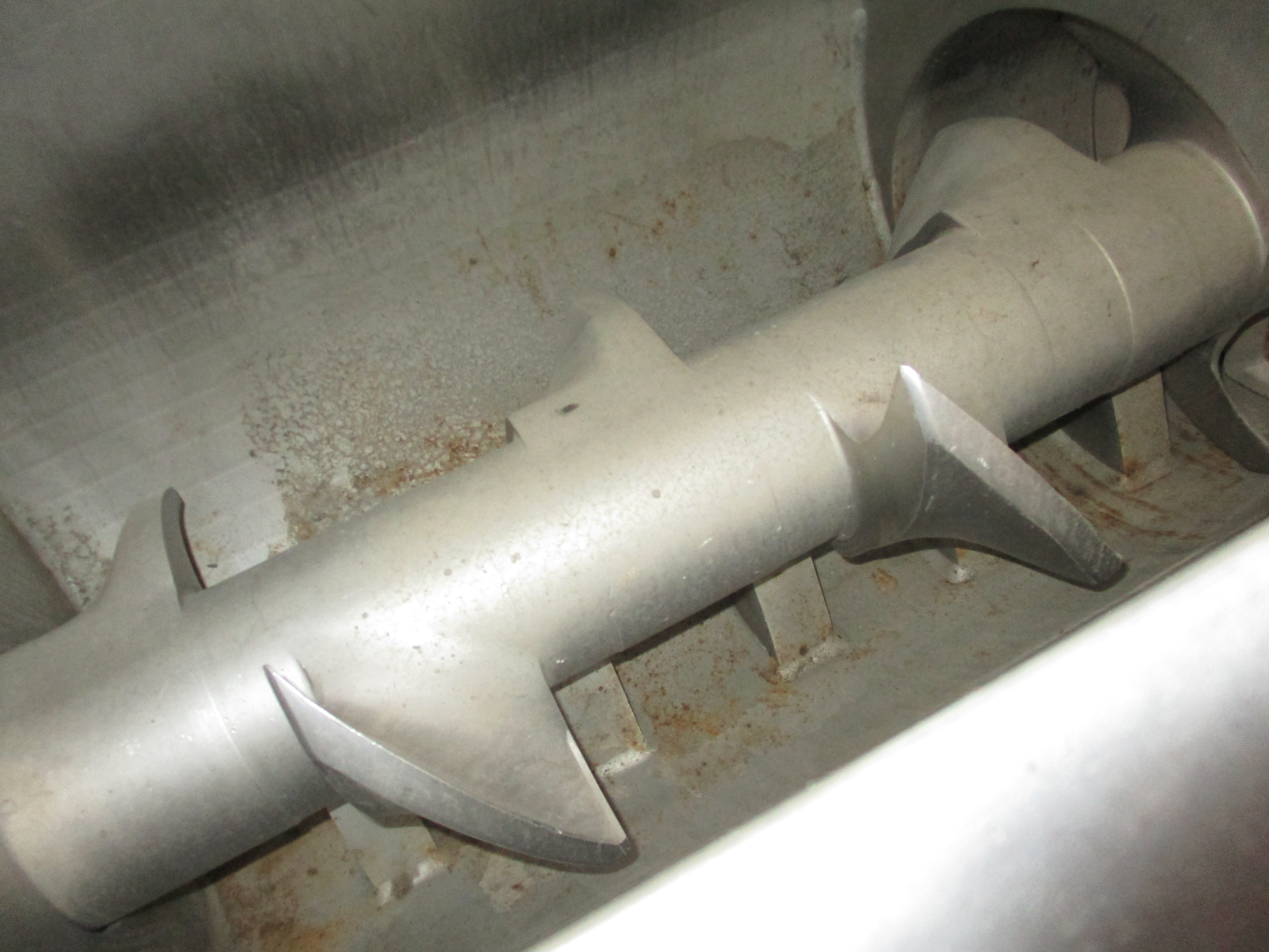 Stainless Steel 316 Reitz RE-12-K7E428 Granulator/Disintegrator Pulverizer - IPP# 235984