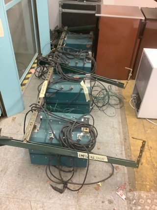 Unused  Furnace
