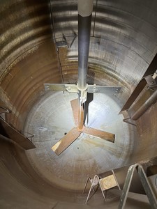 Hastelloy - C276 Batch-Type Agitated Reactor - IPP# 235926