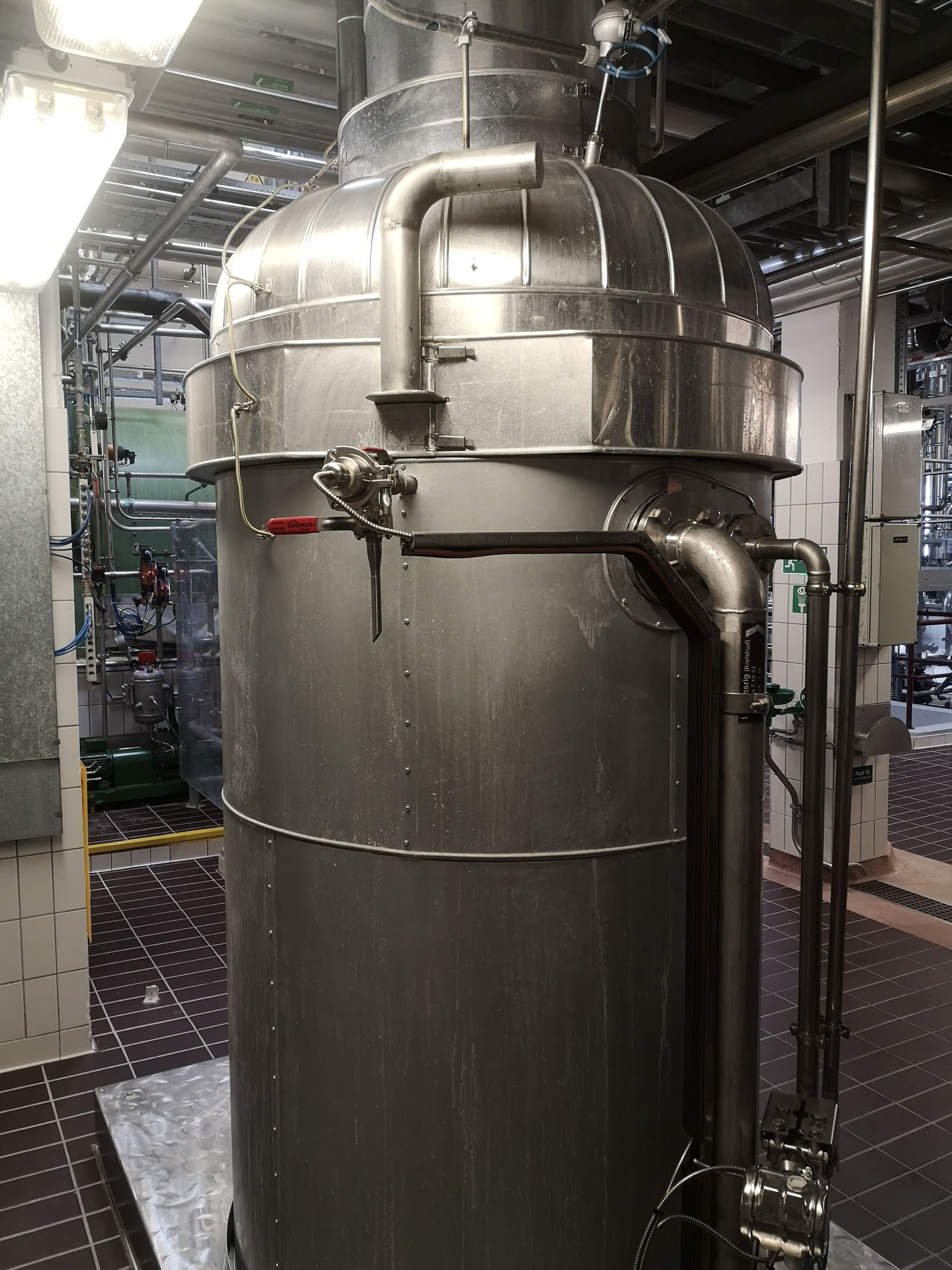  Packed Column 800 mm (31.5 in) Stainless Steel Other For Sale - IPP# 236073