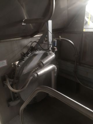 Stainless Steel Austenitic Dryer-Rotary Vacuum