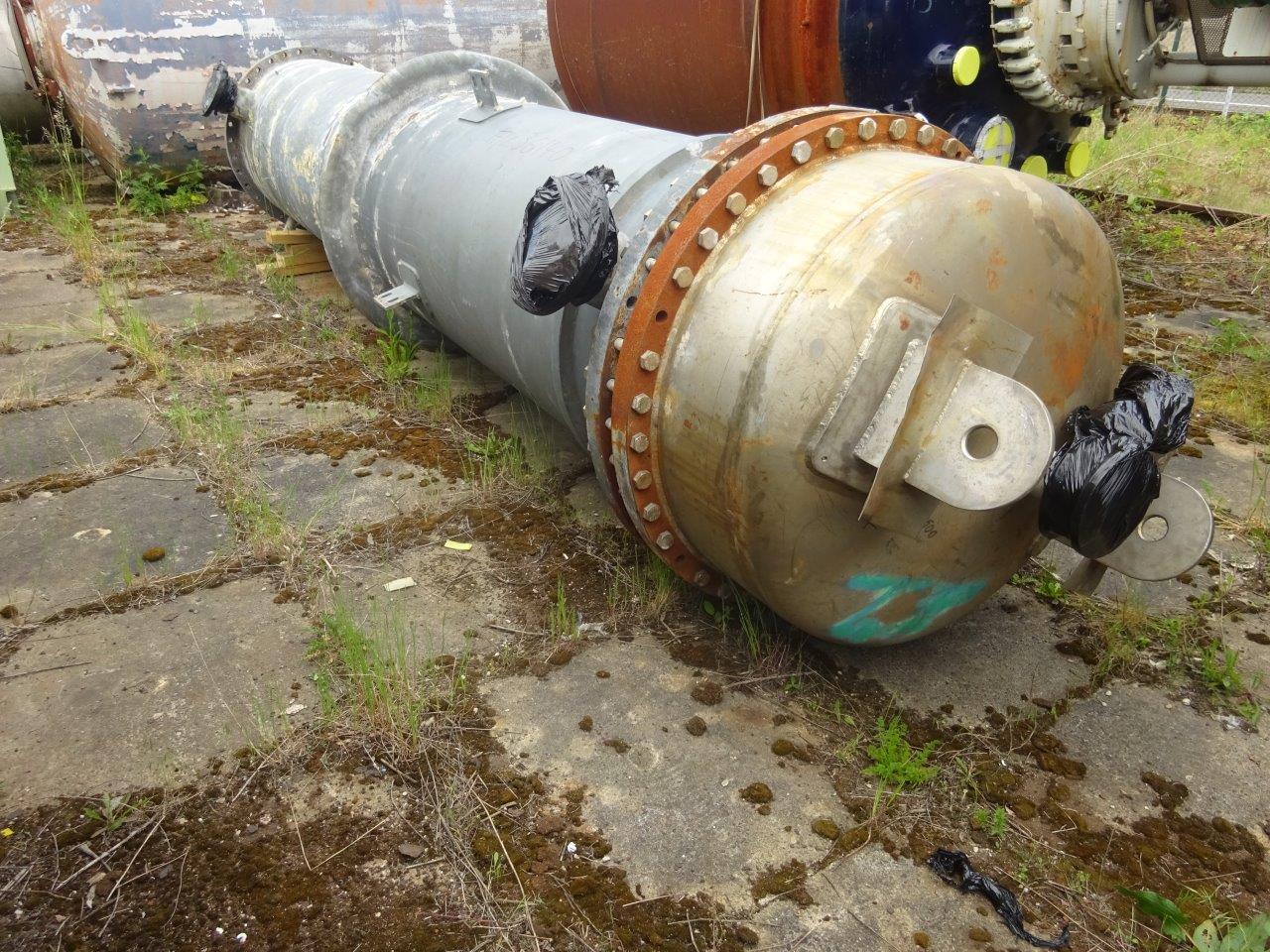  Rising/Falling Film Evaporator  Carbon Steel For Sale - IPP# 236140