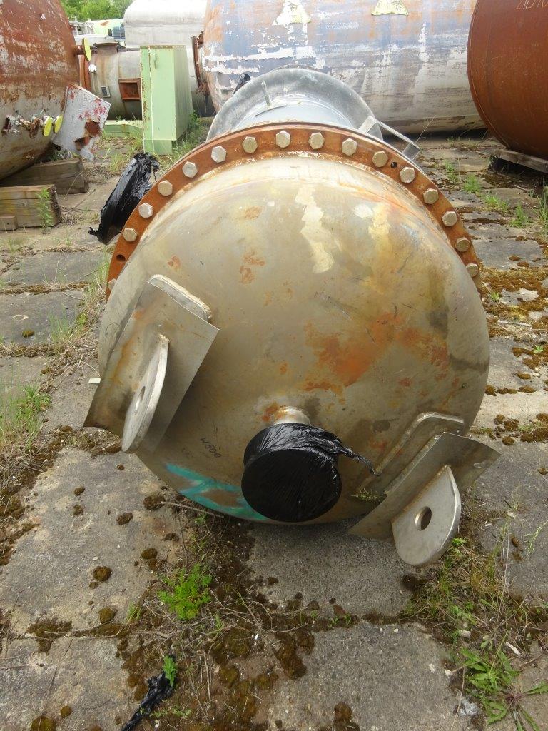  Rising/Falling Film Evaporator  Carbon Steel For Sale - IPP# 236140