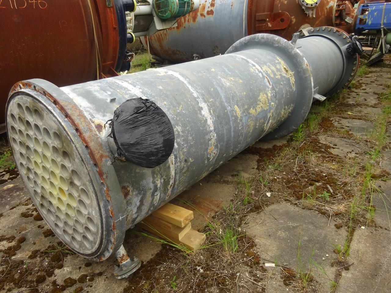  Rising/Falling Film Evaporator  Carbon Steel For Sale - IPP# 236140