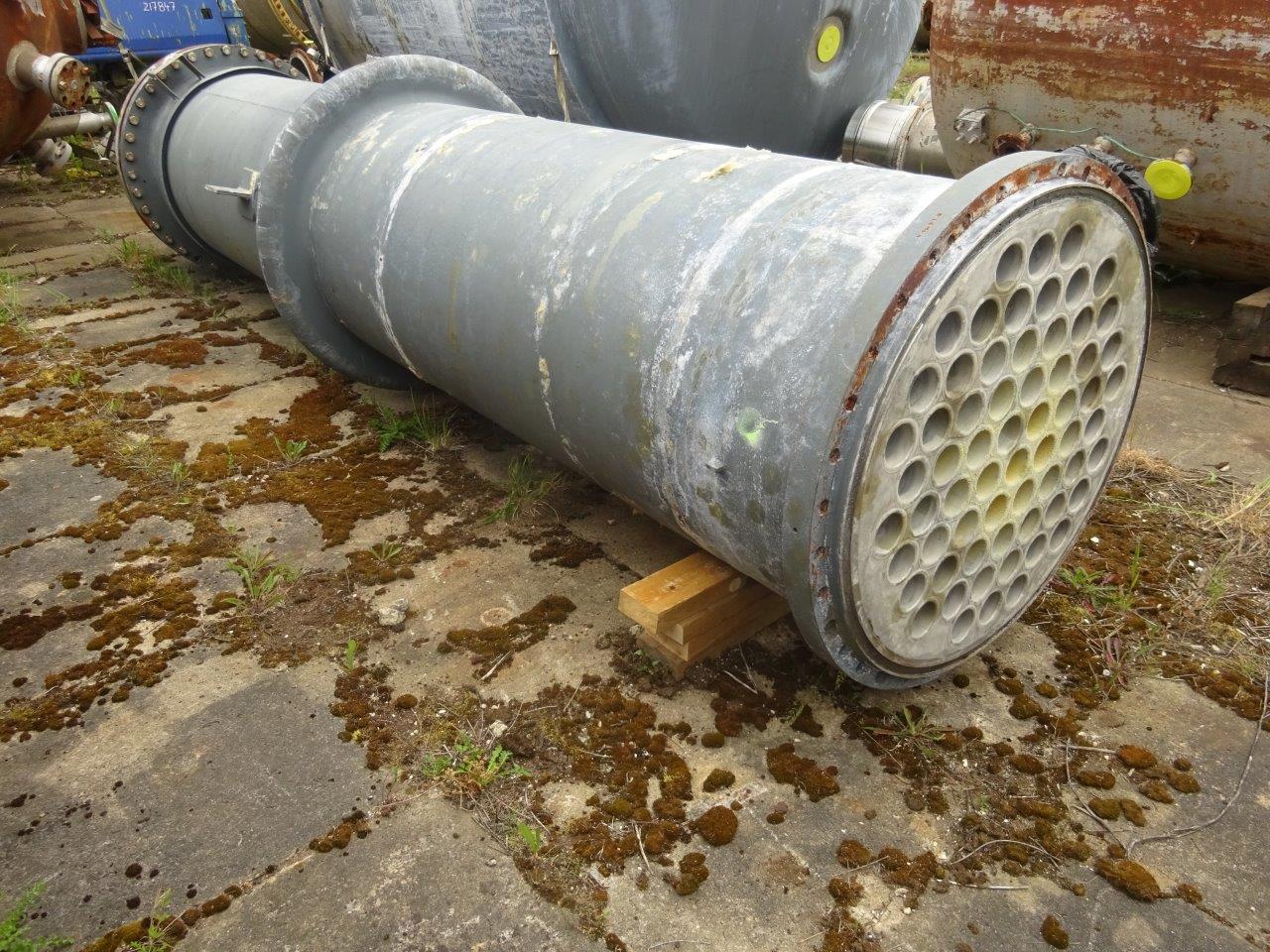  Rising/Falling Film Evaporator  Carbon Steel For Sale - IPP# 236140