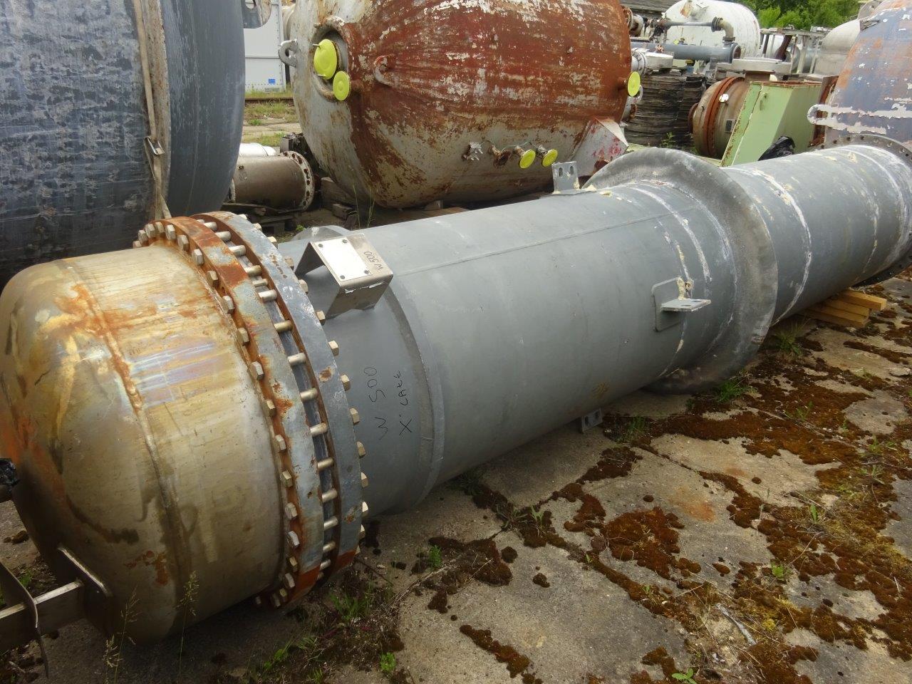 Rising/Falling Film Evaporator  Carbon Steel For Sale - IPP# 236140