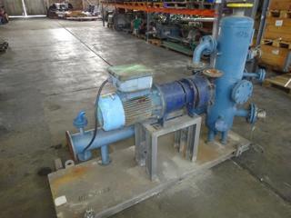 Carbon Steel Pump-Vacuum