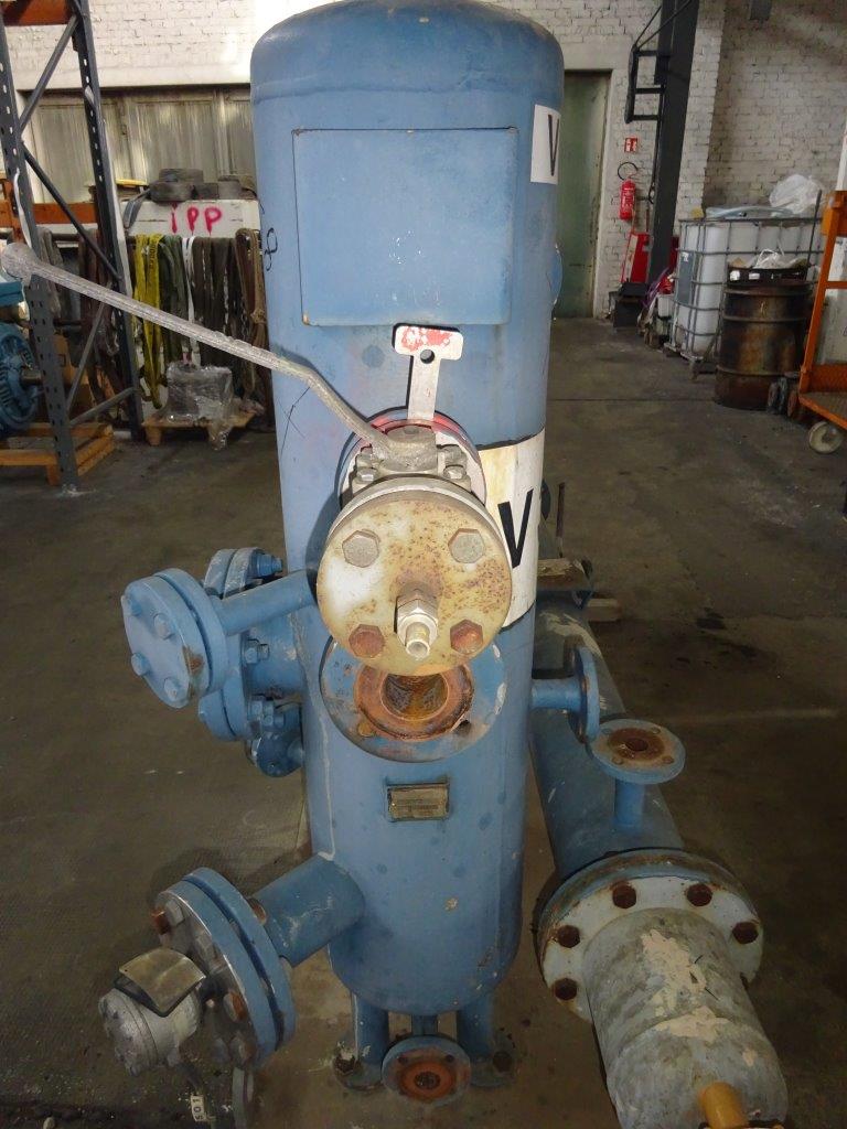 Carbon Steel Pump-Vacuum - IPP# 236158