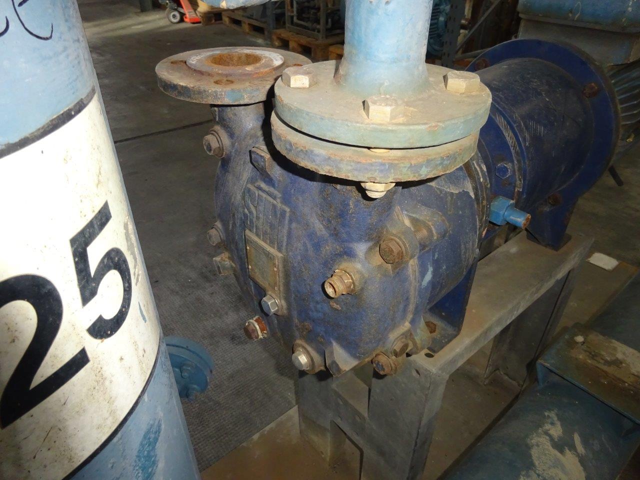 Carbon Steel Pump-Vacuum - IPP# 236158