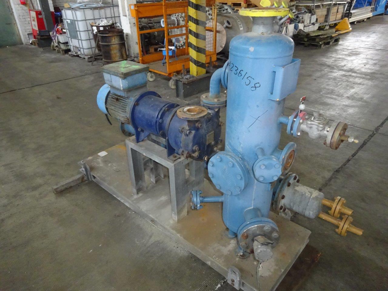Carbon Steel Pump-Vacuum - IPP# 236158
