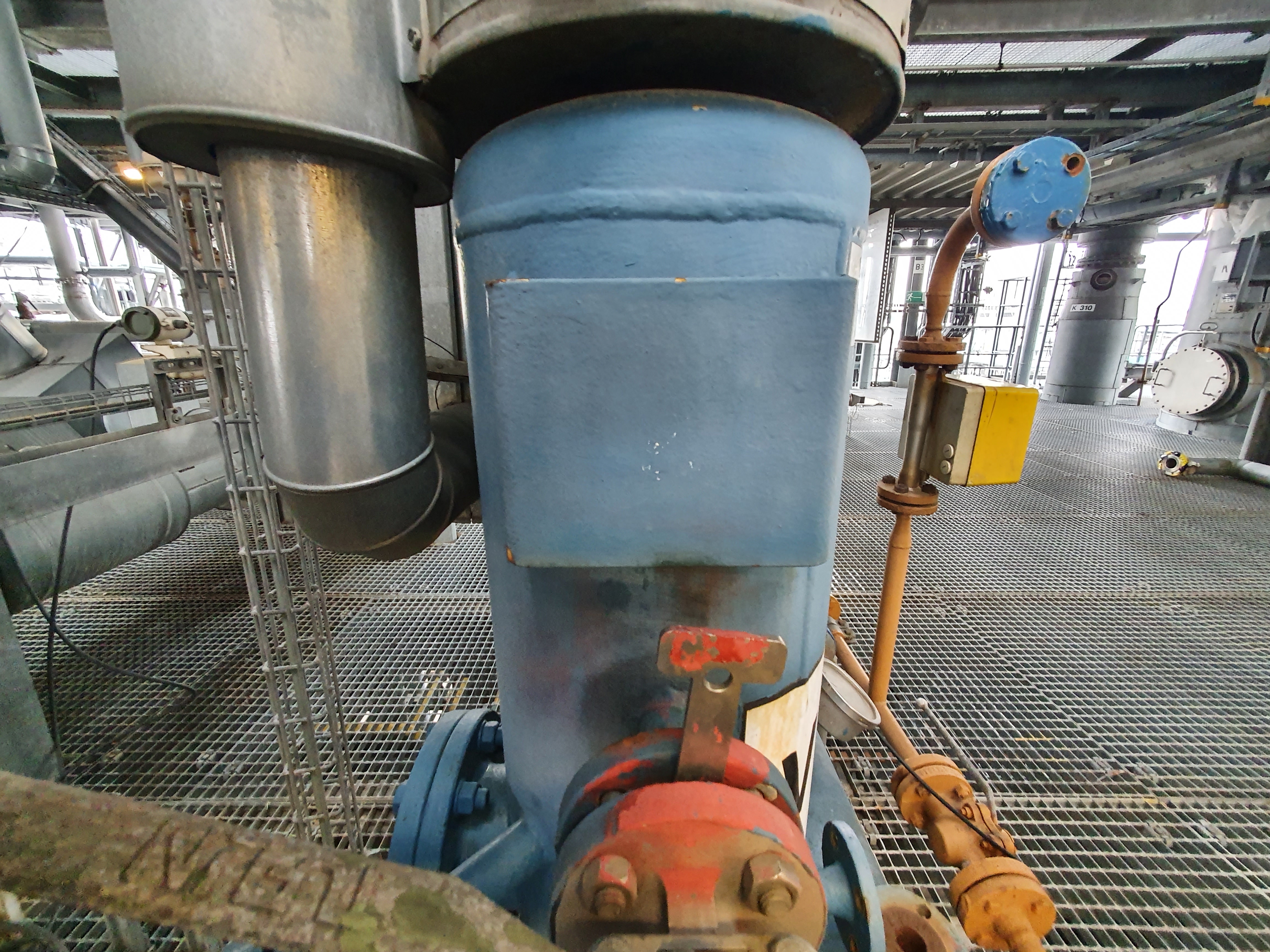 Carbon Steel Pump-Vacuum - IPP# 236158