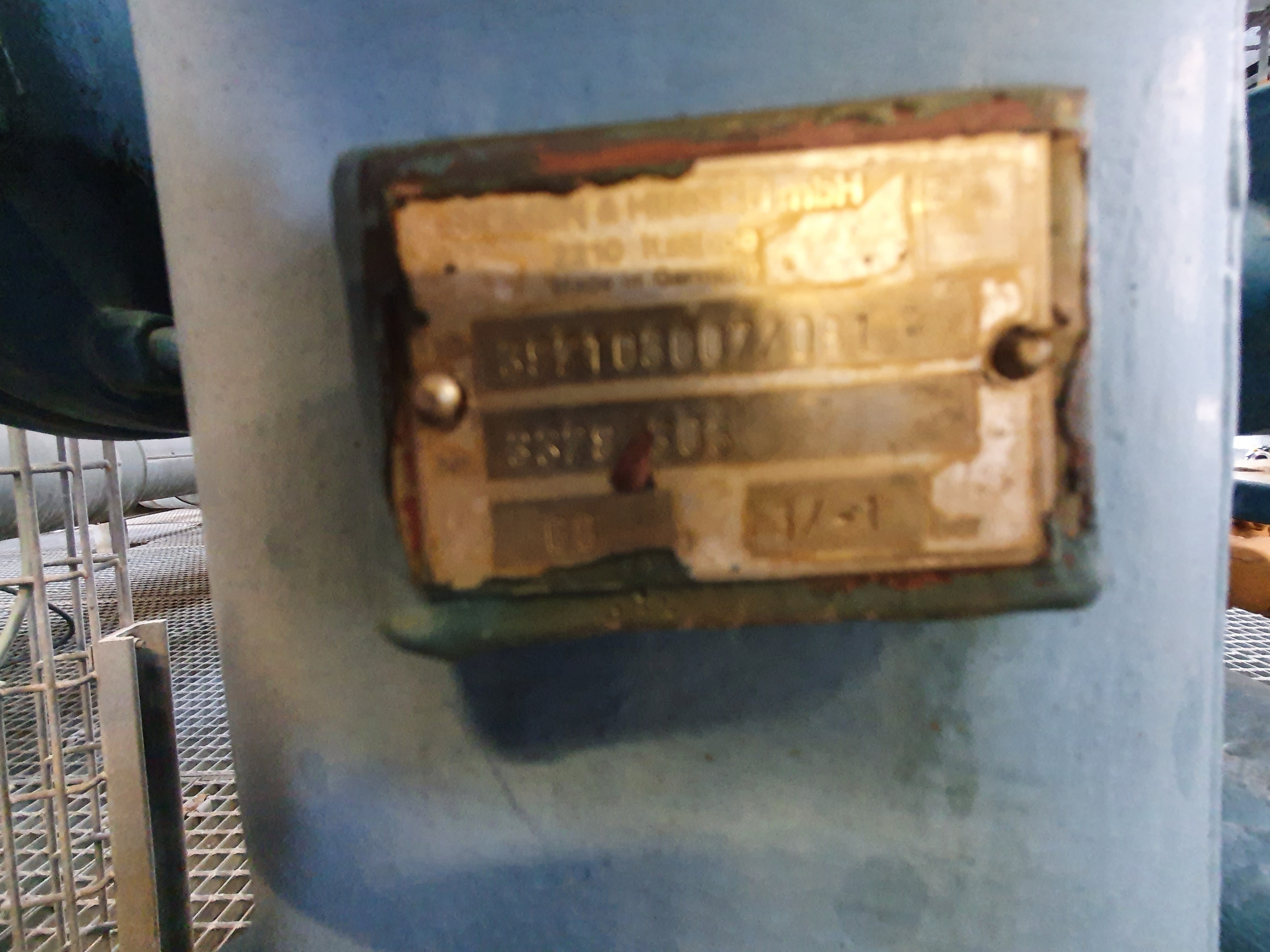 Carbon Steel Pump-Vacuum - IPP# 236158