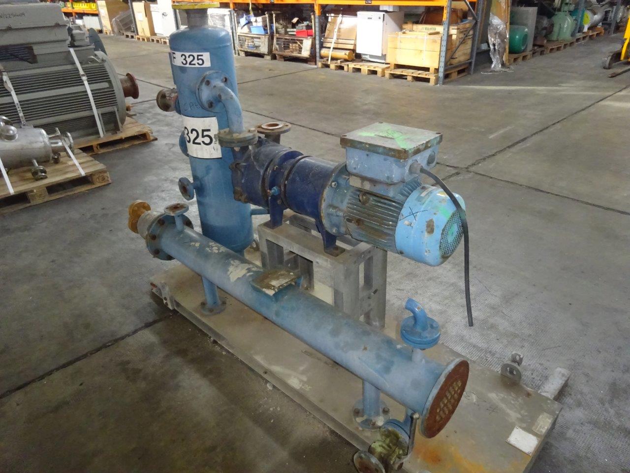 Carbon Steel Pump-Vacuum - IPP# 236158