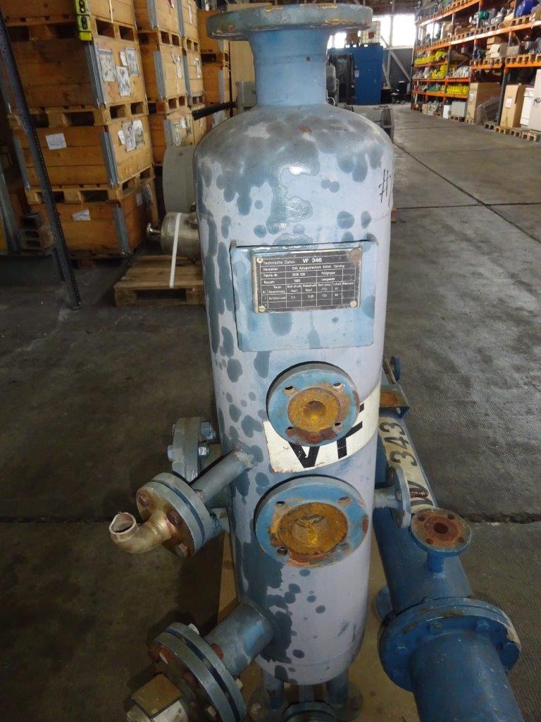 Carbon Steel Pump-Vacuum - IPP# 236159